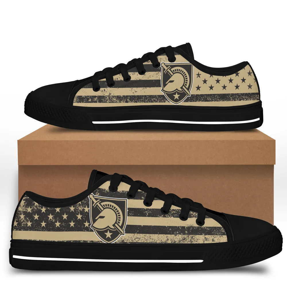 Low Top Canvas Shoes - A Must-Have Fashion Item, Get More Out of Style!