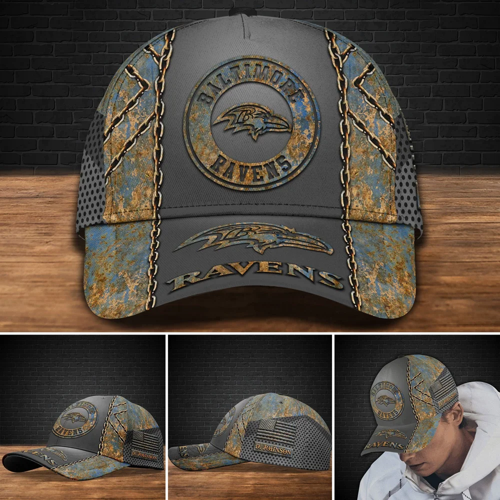 3D Cap - Simple Yet Sophisticated, Step Up Your Style Game!