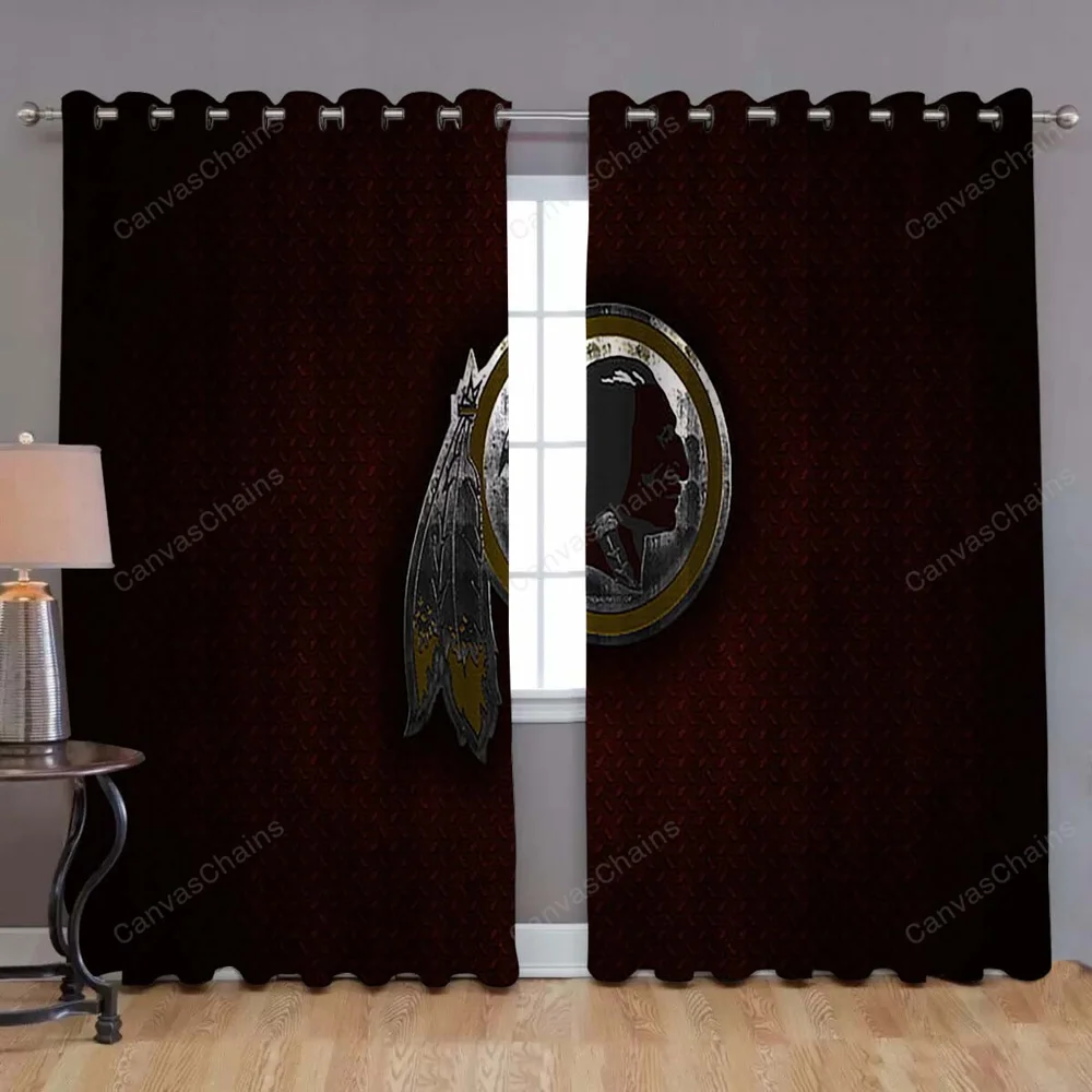 Window Curtains (High Quality) - Designed for Your Busy Life, Look Sharp Instantly!