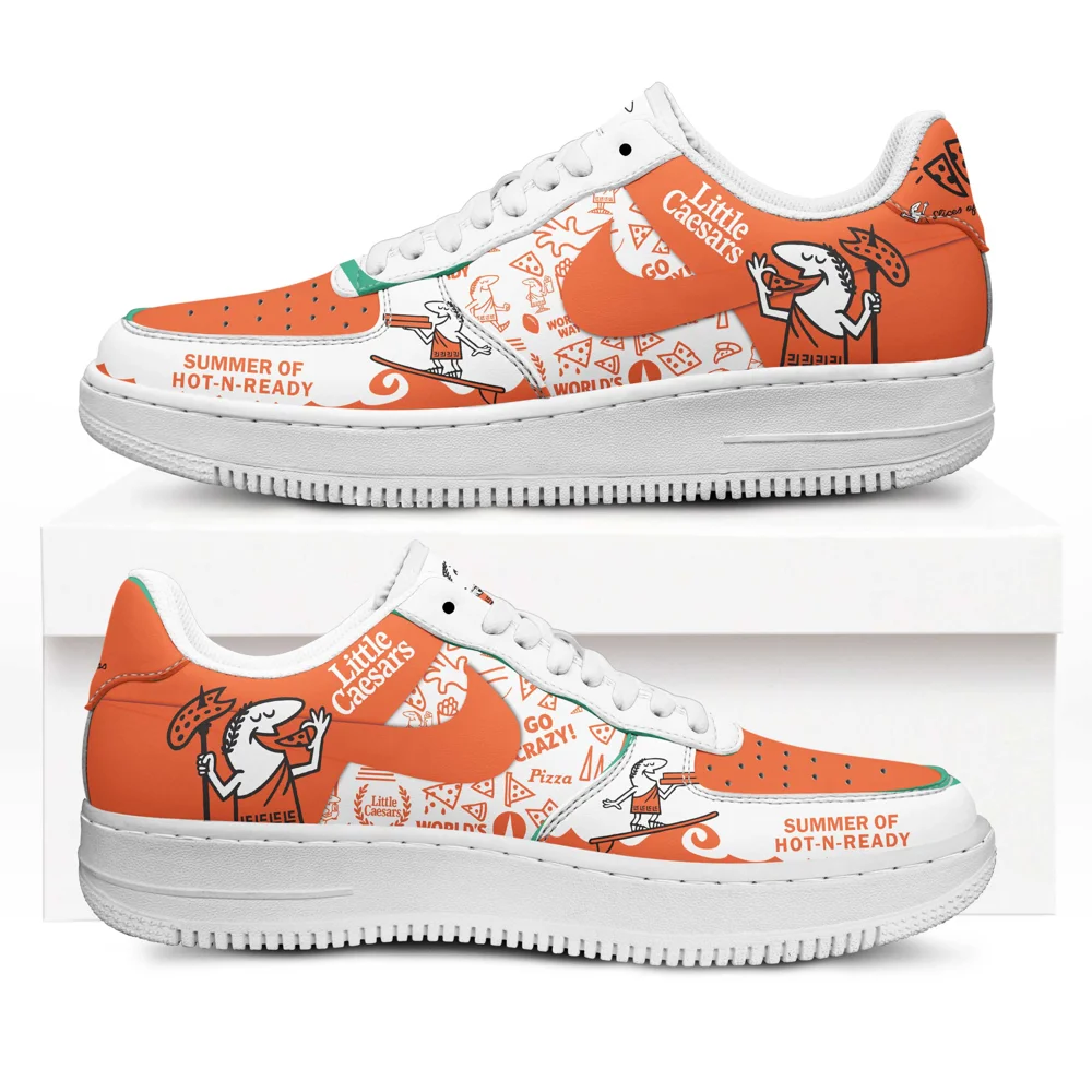 Air Force Shoes - No More Sweat Marks, Claim Your Elegance Now! - Personalized