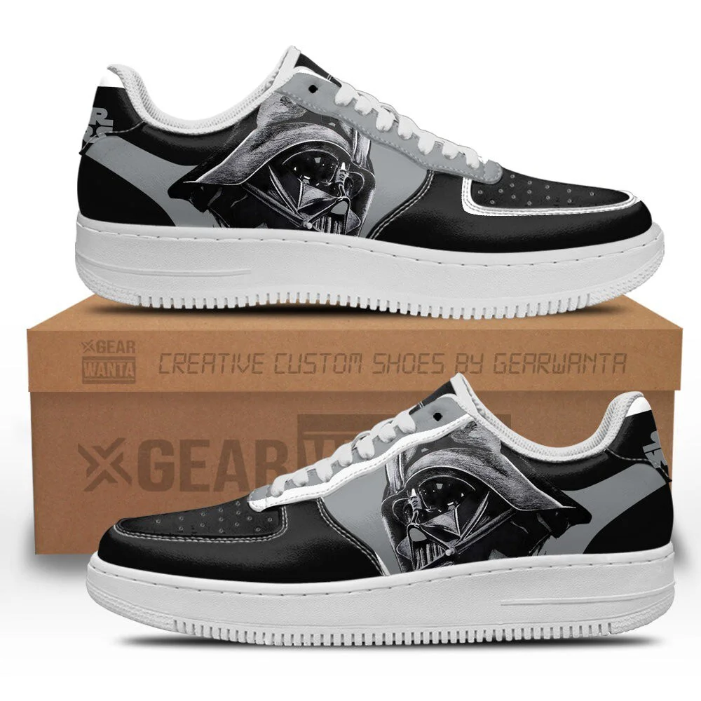 Air Force Shoes - Great for Layering, Invest in Your Look Today! - Personalized