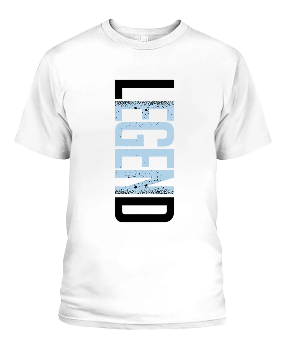 US Unisex T-Shirt 2D - Effortlessly Elegant, Embrace Change Now! - Personalized