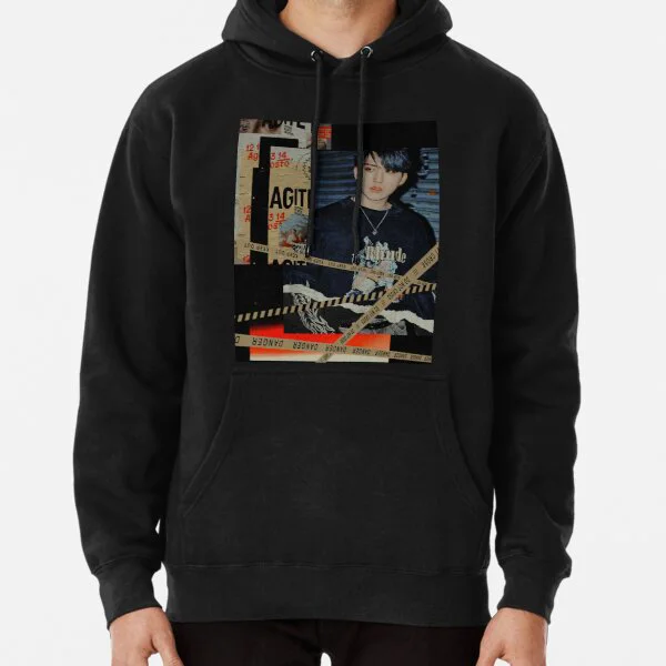 US Hoodie 2D (DTF) - Look Great, Feel Even Better, Indulge in Elegance Today! - Personalized