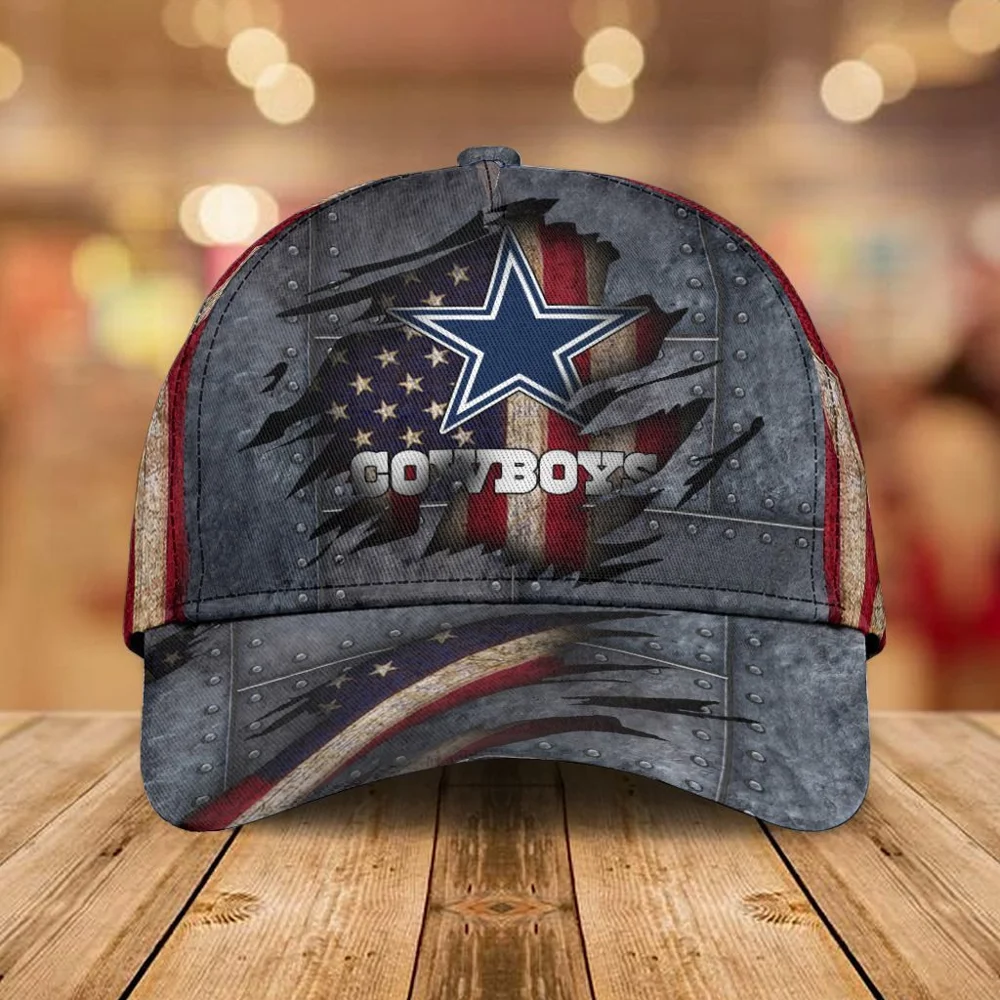 3D Cap - Experience True Comfort, Look Effortless Today! - Personalized