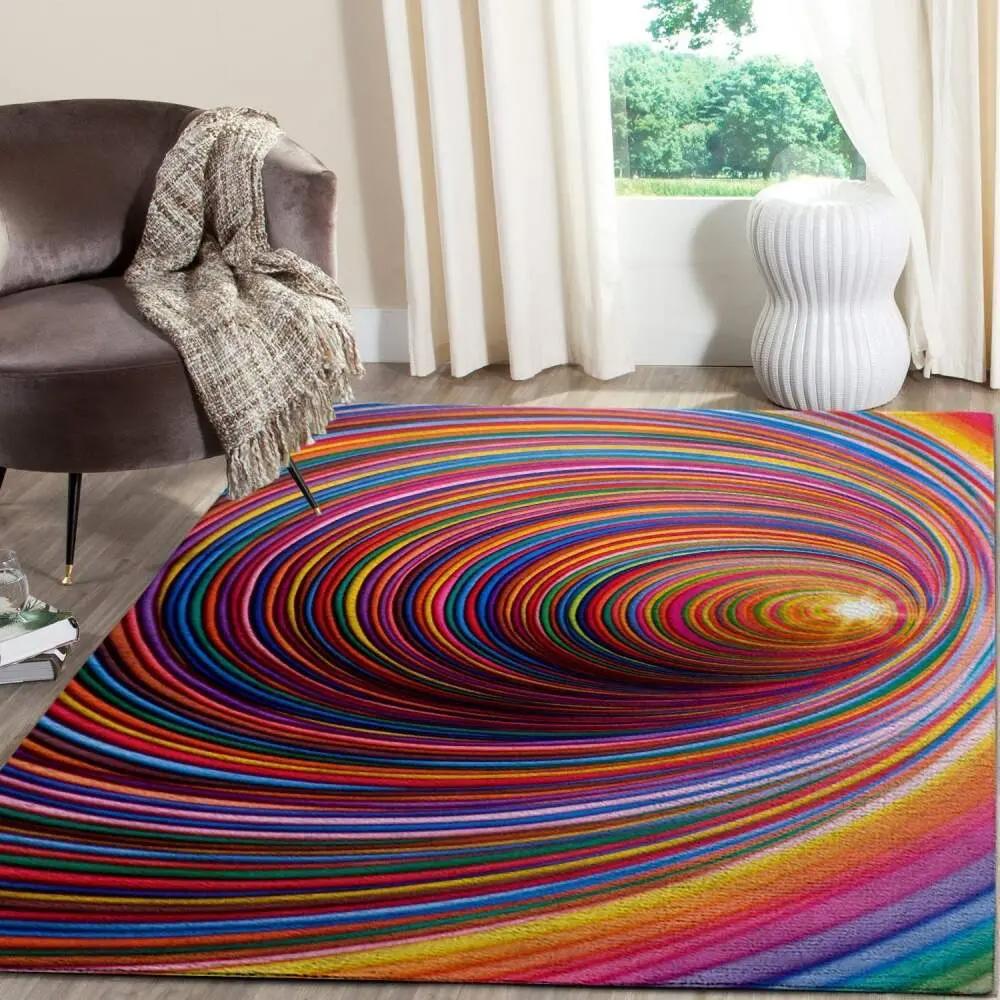 3d area rug geometric ofd 10117 area rug living room carpet rug regtangle carpet floor decor home decor Rectangle Rug