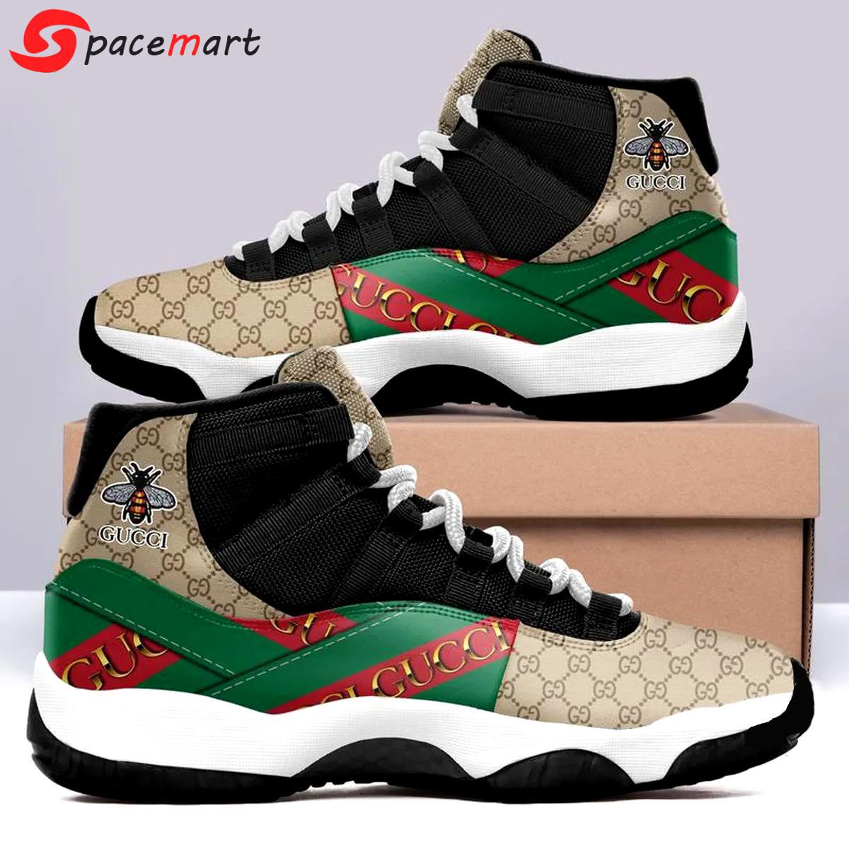 Air jordan 11 sneakers shoes - luxury gucci bee gucci sneakers best gifts for men women with full size sport shoes Air Jordan 11
