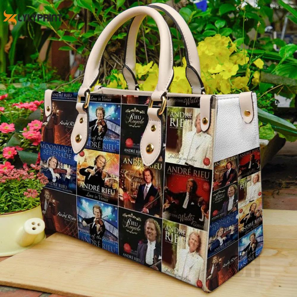 André rieu leather bag for women gift 4073 Women Leather Hand Bag