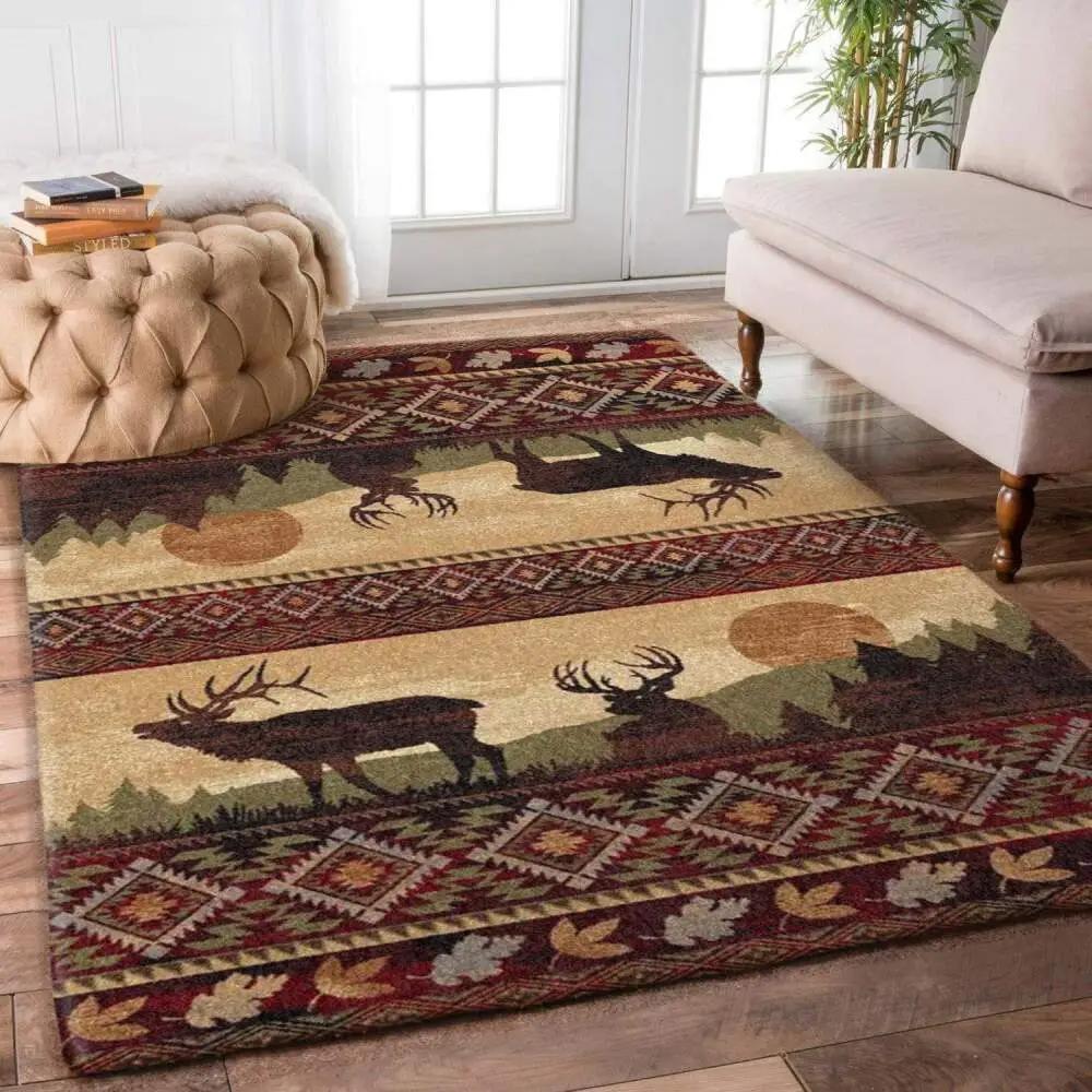 Animal rug ccc19101420 rug living room area rug home decor Rectangle Rug