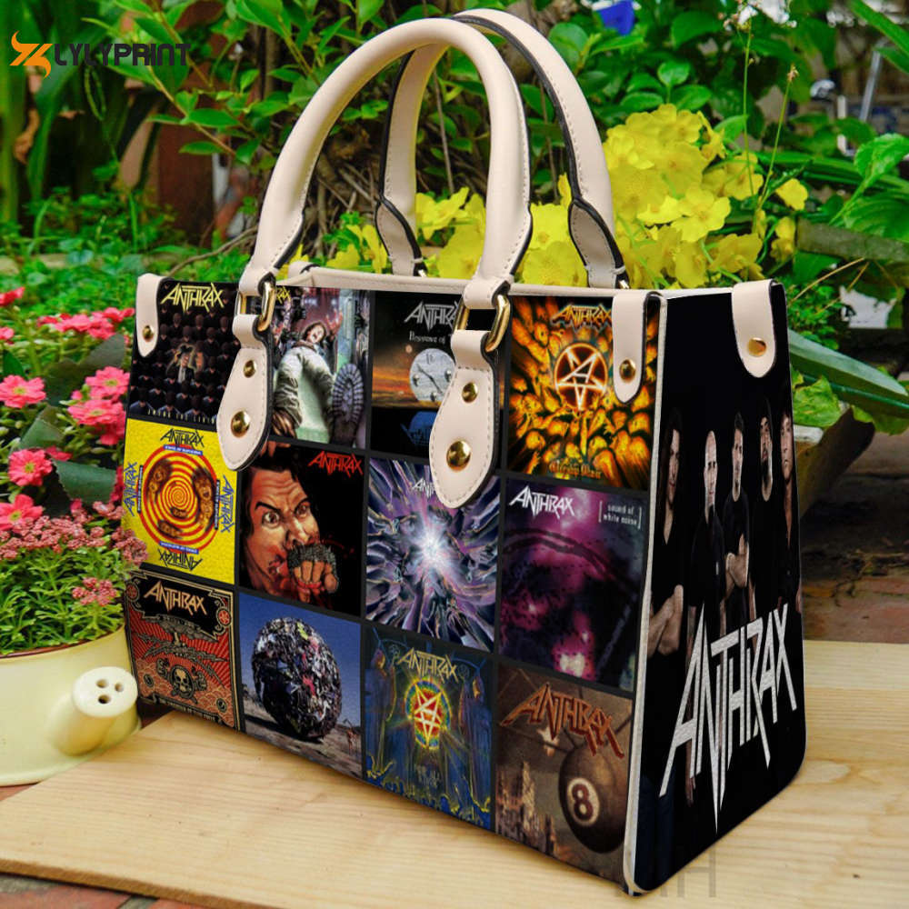 Anthrax leather handbag gift for women 2598 Women Leather Hand Bag