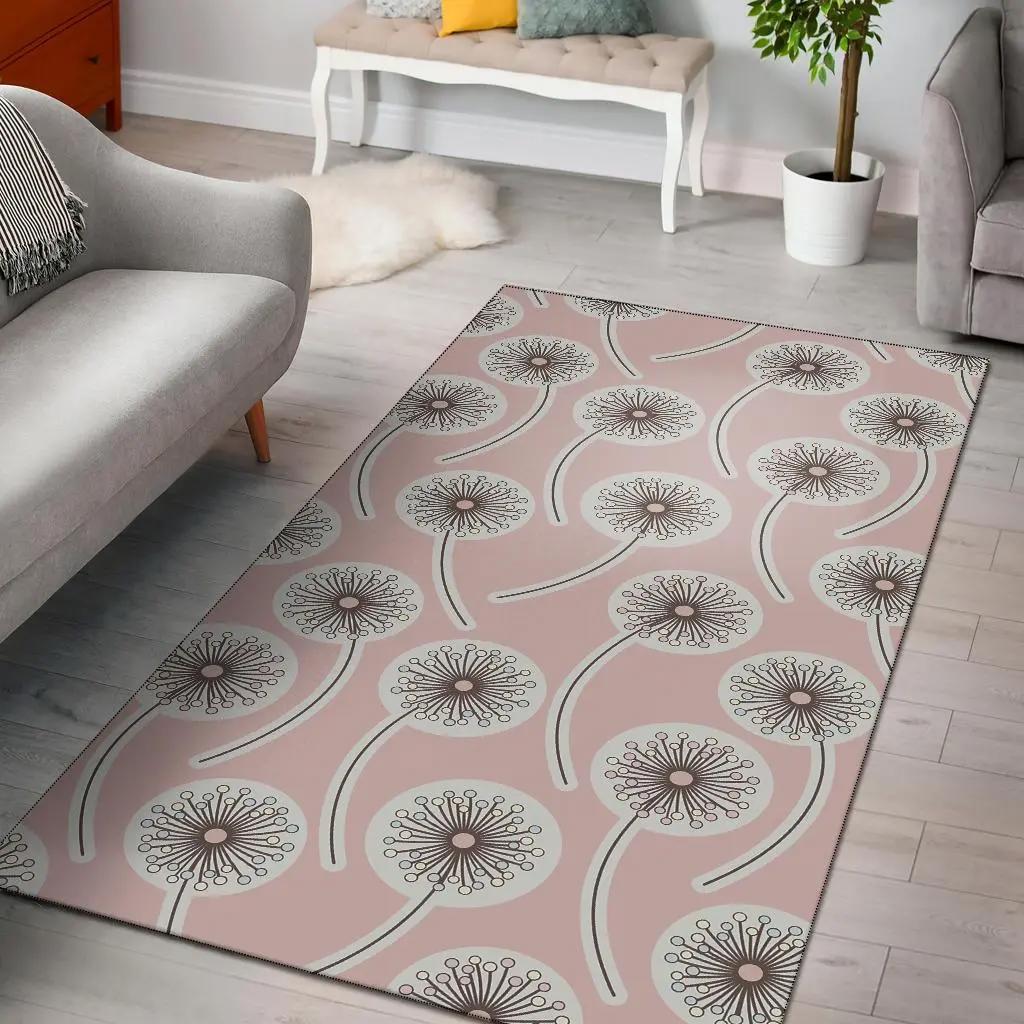 Archer area rug living room rug home decor movie ofd 021141 Rectangle Rug