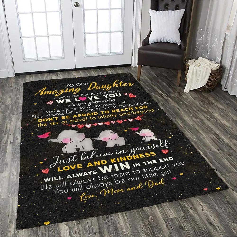 Area rug living room rug home decor team logo carpet rug living room 2003271 Rectangle Rug