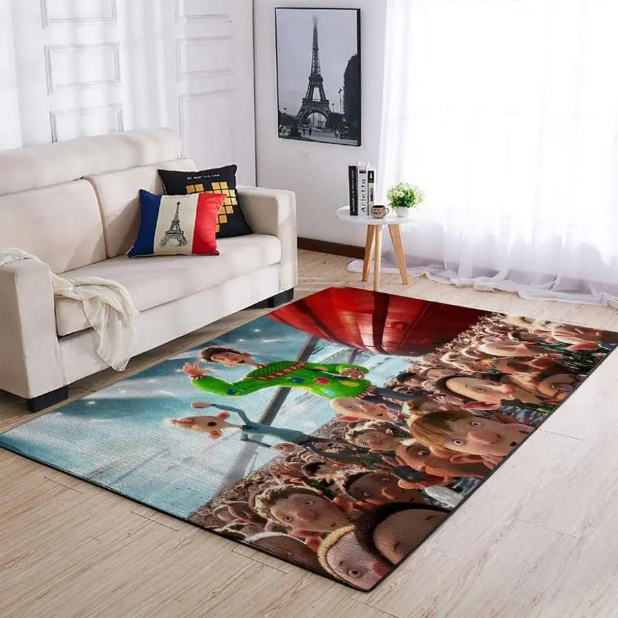 Arthur christmas area rug living room rug home decor movie ofd 1909263 Rectangle Rug
