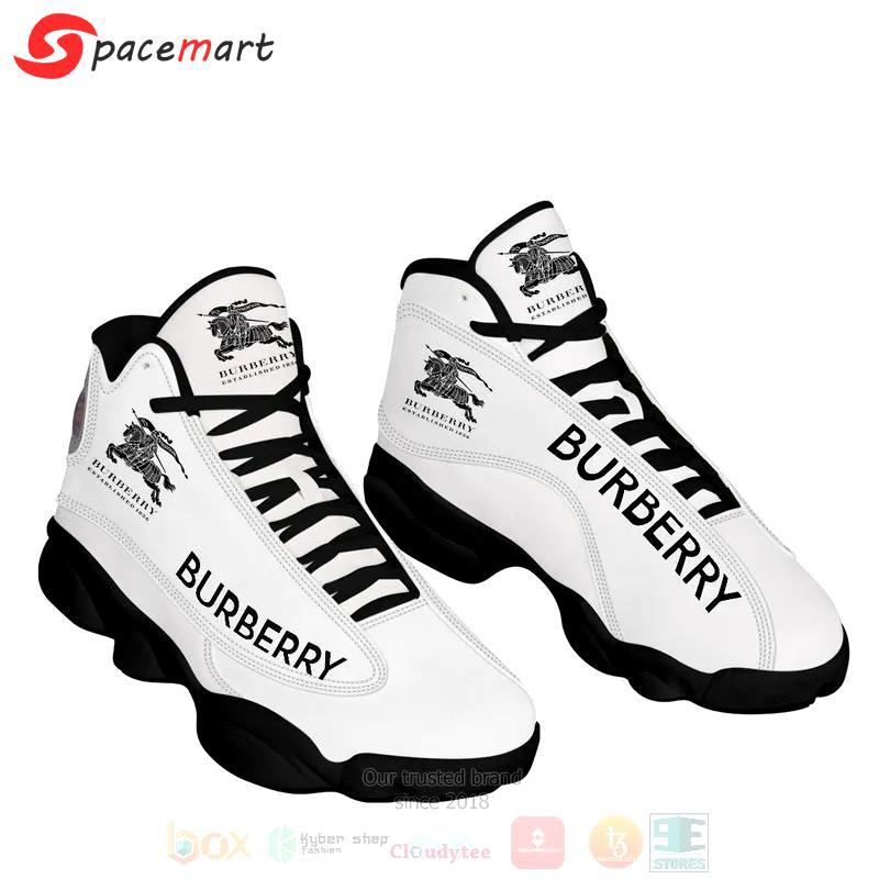 Burberry white air jordan 13 shoes Air Jordan 13