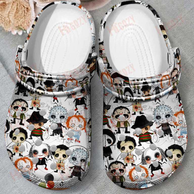 Crocs outfit - cute halloween movie characters crocs clogs crocband shoes - 528 Crocs Outfit