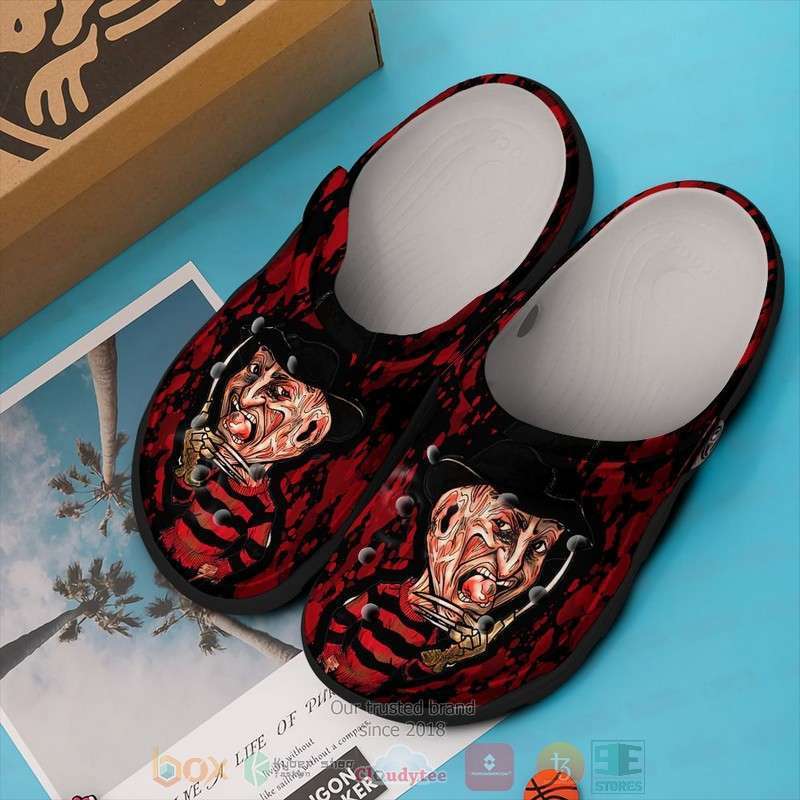 Crocs outfit - freddy krueger blood halloween crocs crocband clogs shoes - 730 Crocs Outfit