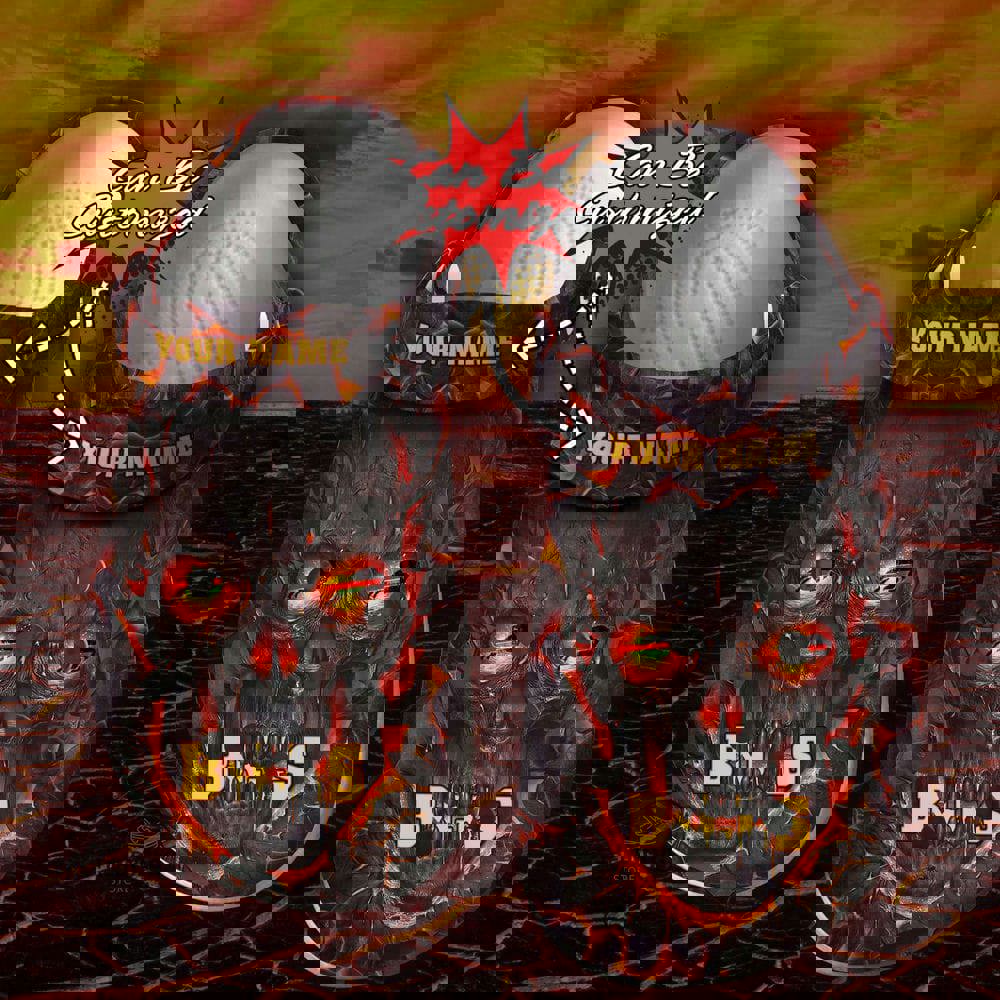 Crocs outfit - halloween crocs personalized buffalo bills skull lava clogs crocband shoes - 875 Crocs Outfit