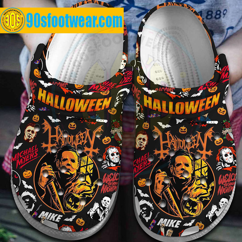 Crocs outfit - halloween movie crocs michael myers halloween series classic clogs - 1086 Crocs Outfit