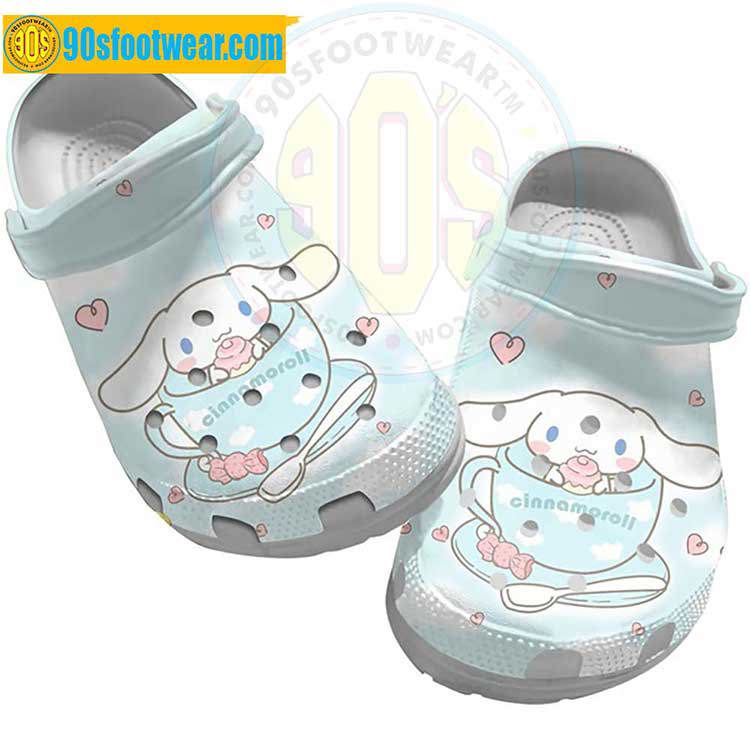 Crocs outfit - hello kitty crocs – cinnamaroll crocband clog shoes - 1197 Crocs Outfit