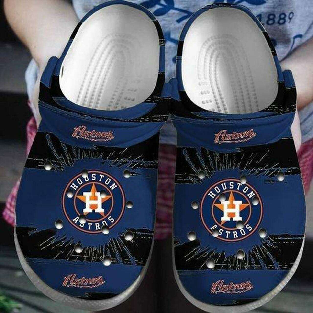 Crocs outfit - houston astros crocs crocband clogs - 1272 Crocs Outfit