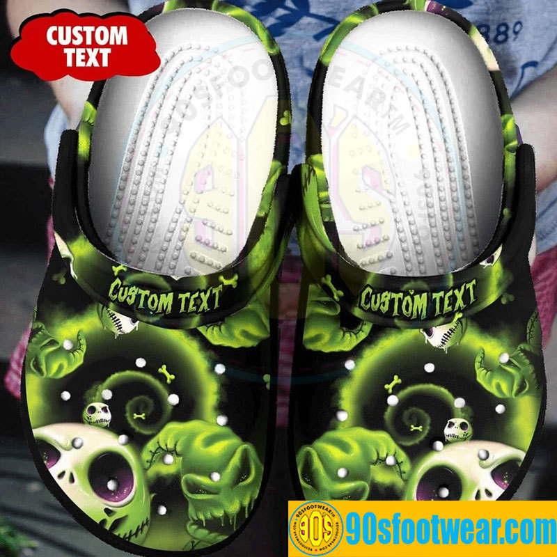 Crocs outfit - personalized halloween crocs tnbc king horror movie classic clogs - 1731 Crocs Outfit