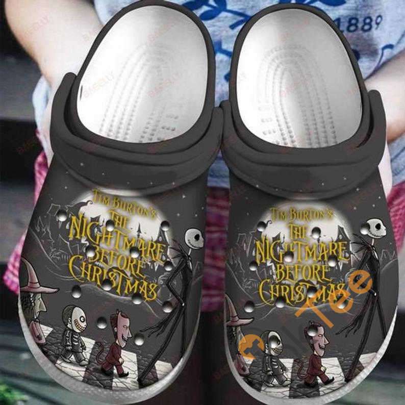 Crocs outfit - the nightmare before christmas crocs crocband clogs shoes - 2211 Crocs Outfit