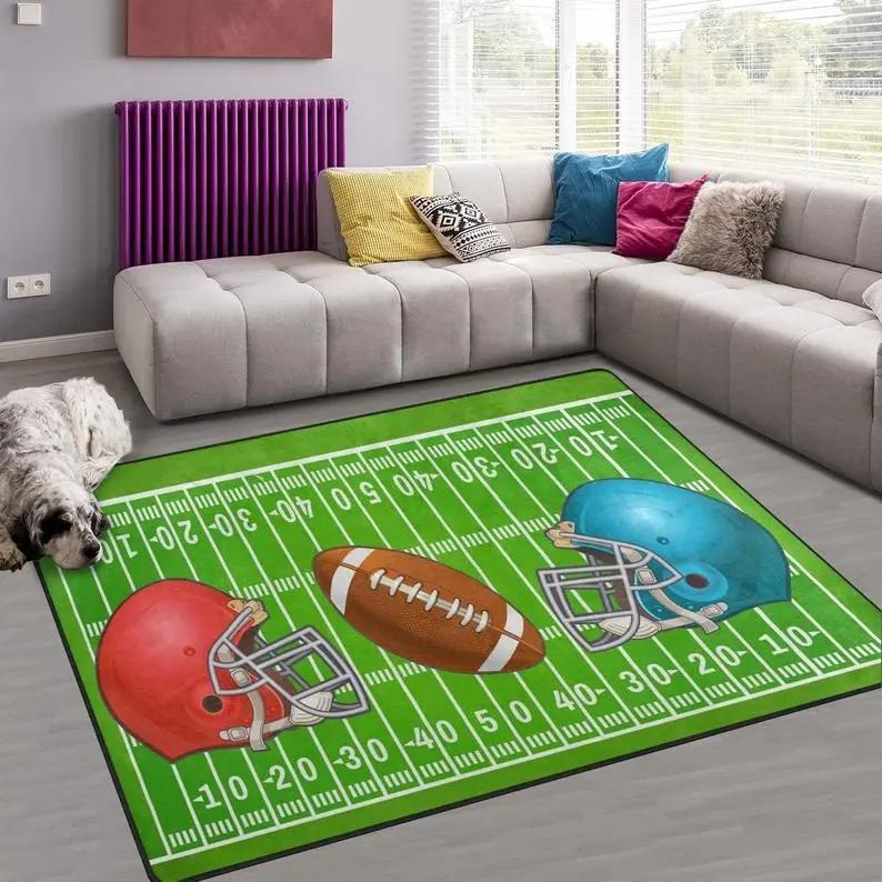 Groot guardians of the galaxy marvel movies area rug living room rug home decors living room carpet floor decor the us decor Rectangle Rug