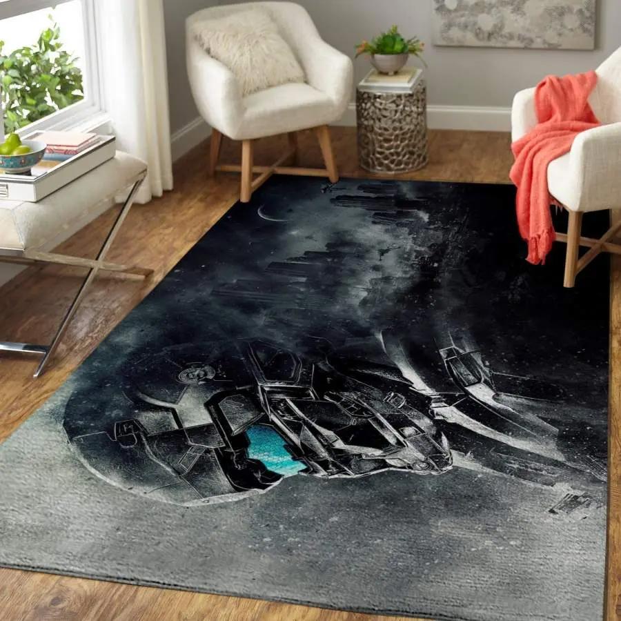 Halo carpet rug living room rug home decor floor Rectangle Rug