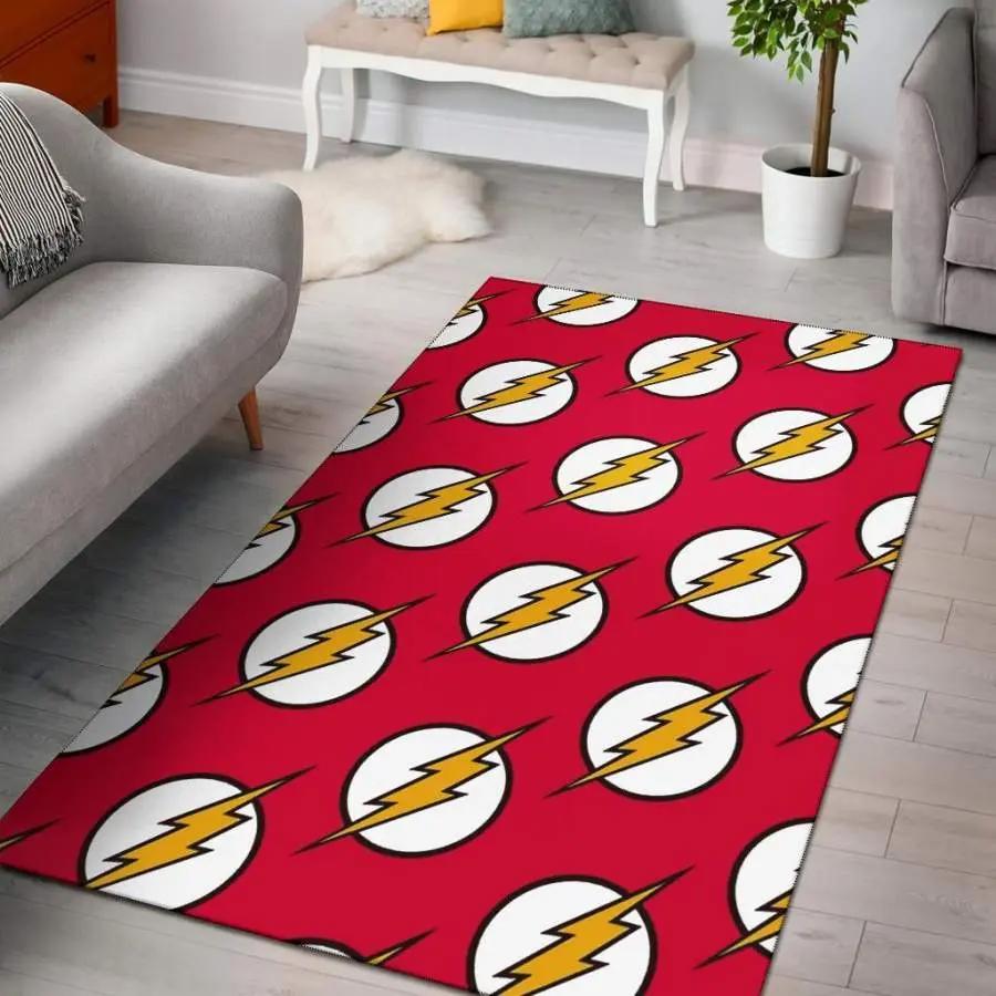 Harry potter vs the horntail rug living room rug home decor Rectangle Rug