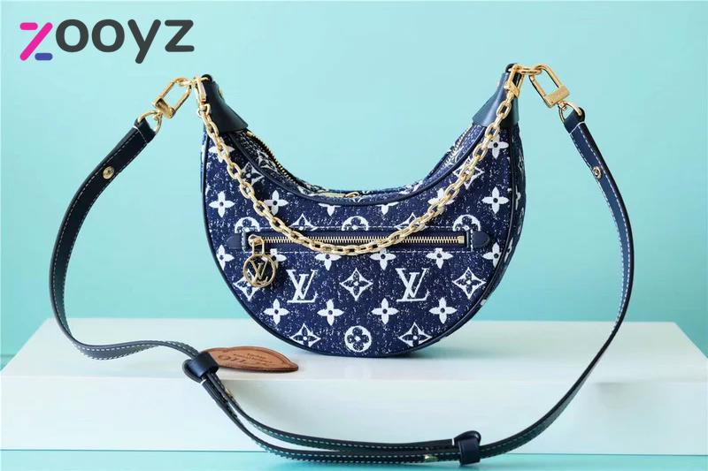 Lux-totes - lov bags - 933