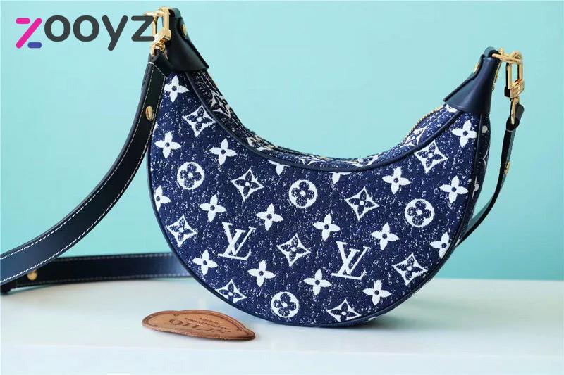 Lux-totes - lov bags - 933