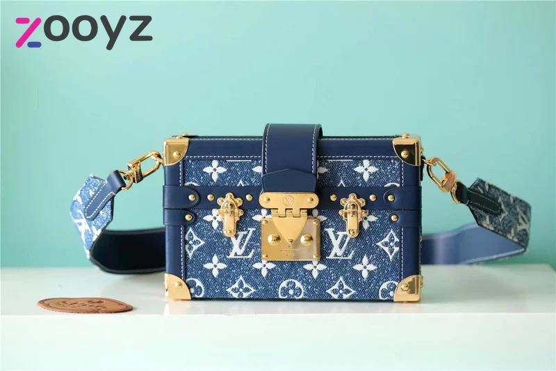 Lux-totes - lov bags - 934