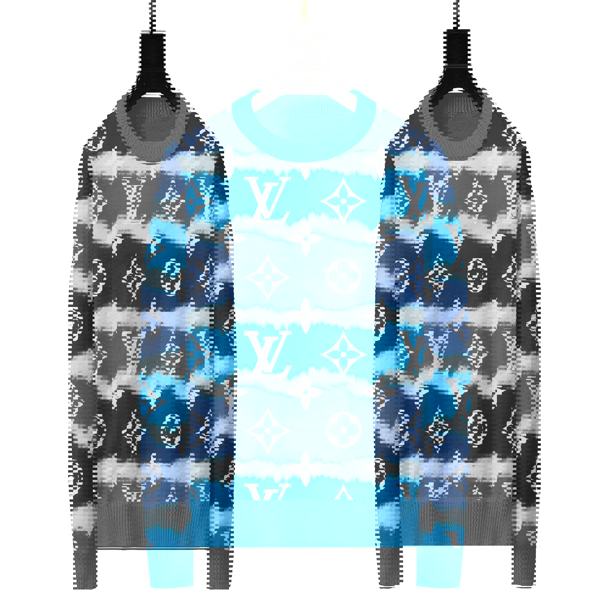 Lv luxury ugly sweater for winter lzu1195 Christmas Ugly Sweater