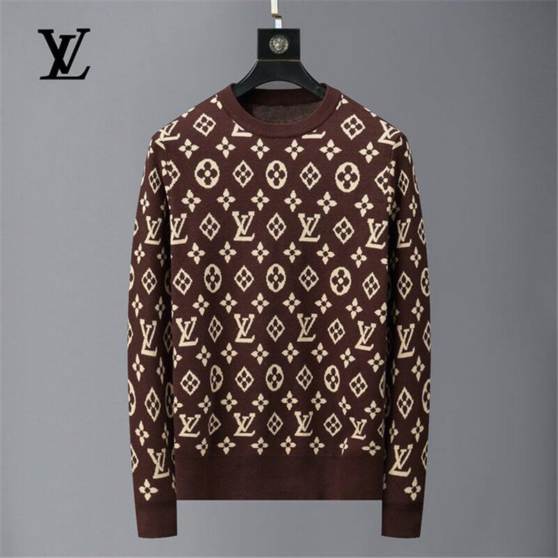 Lv luxury ugly sweater for winterhot 2025 style 811 Christmas Ugly Sweater