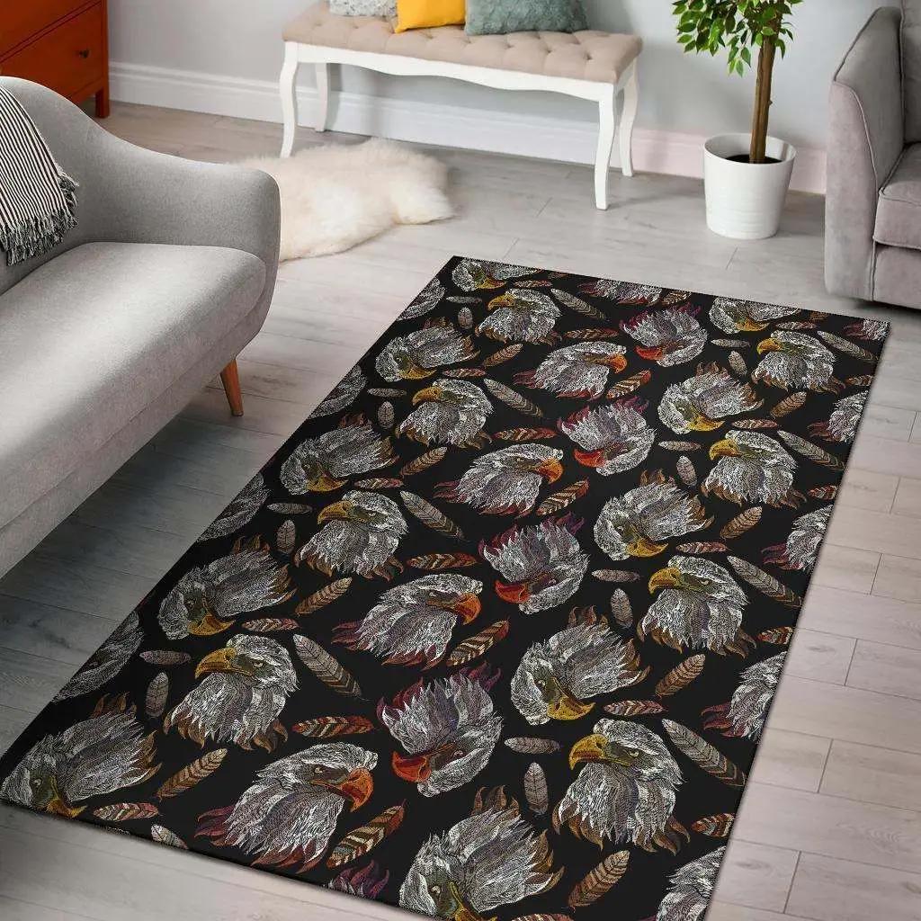 Mahogany dhct1610143a rug living room rug home decor Rectangle Rug
