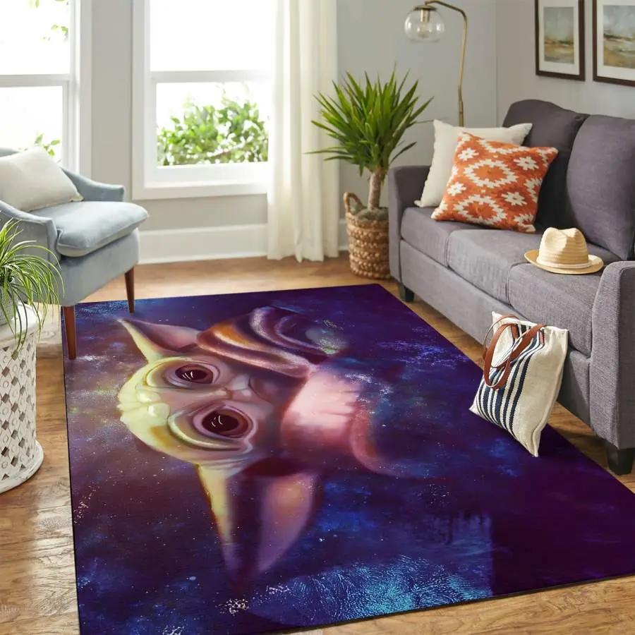 Michael myers 26 area rug living room rug home decor home decorationfloor decor rcdd81f32412 Rectangle Rug