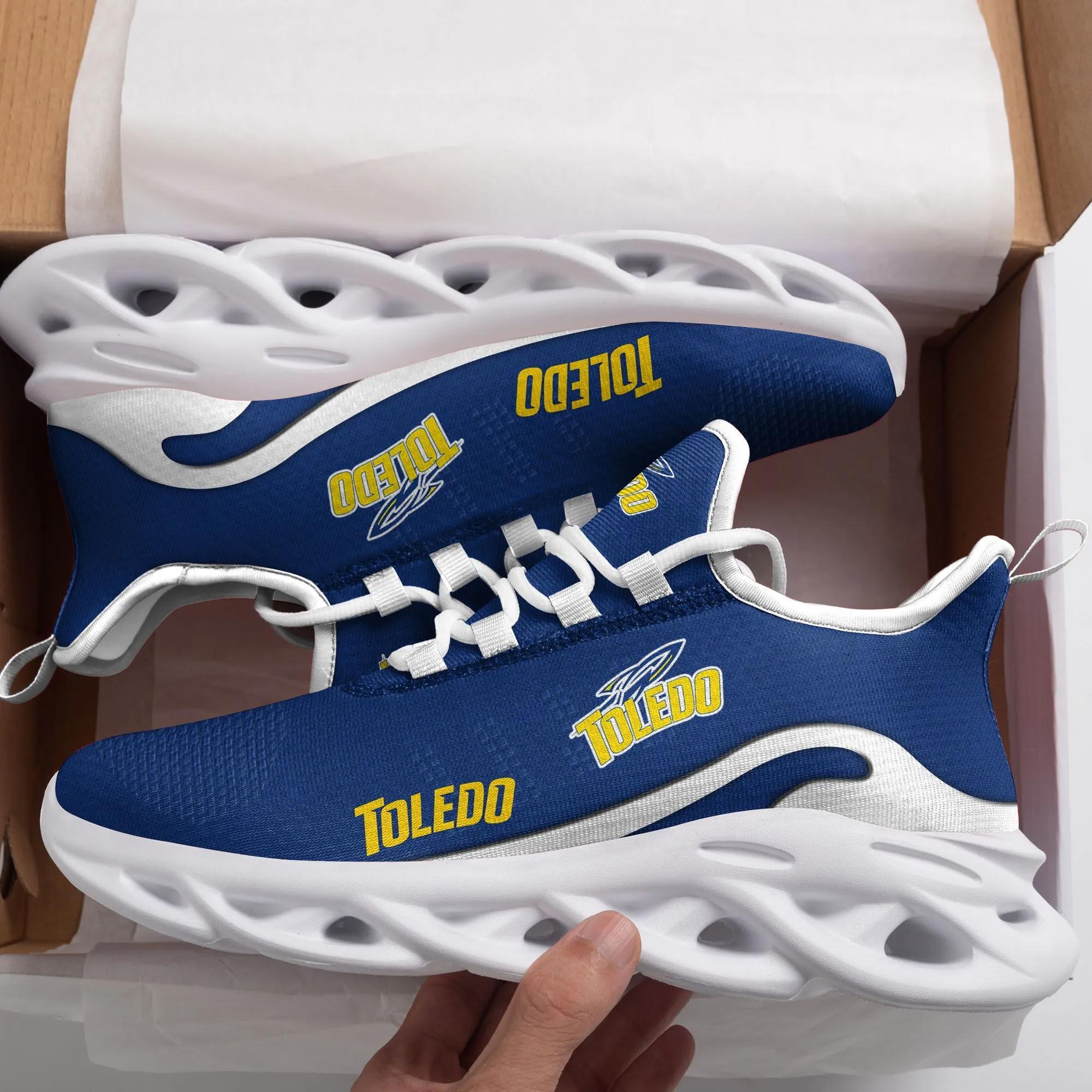 Ncaa toledo rockets max soul shoes Max Soul Shoes