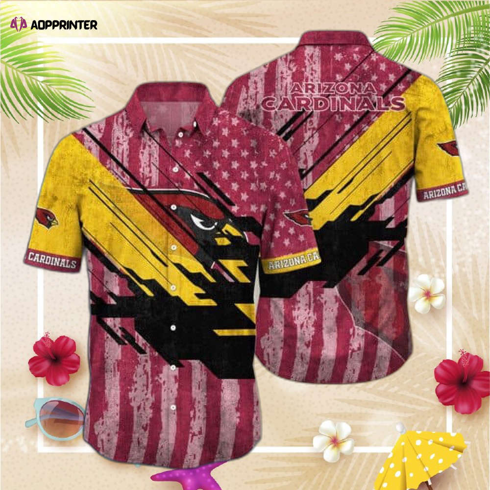 Nfl arizona cardinals hawaiian shirt hot trending Hawaii Shirt