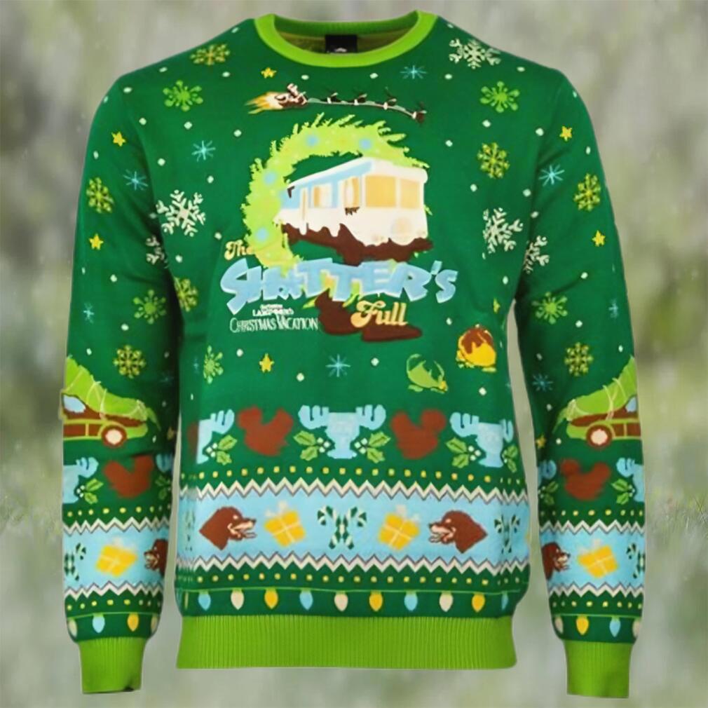 Official national lampoon?s christmas vacation ugly christmas sweater Christmas Ugly Sweater