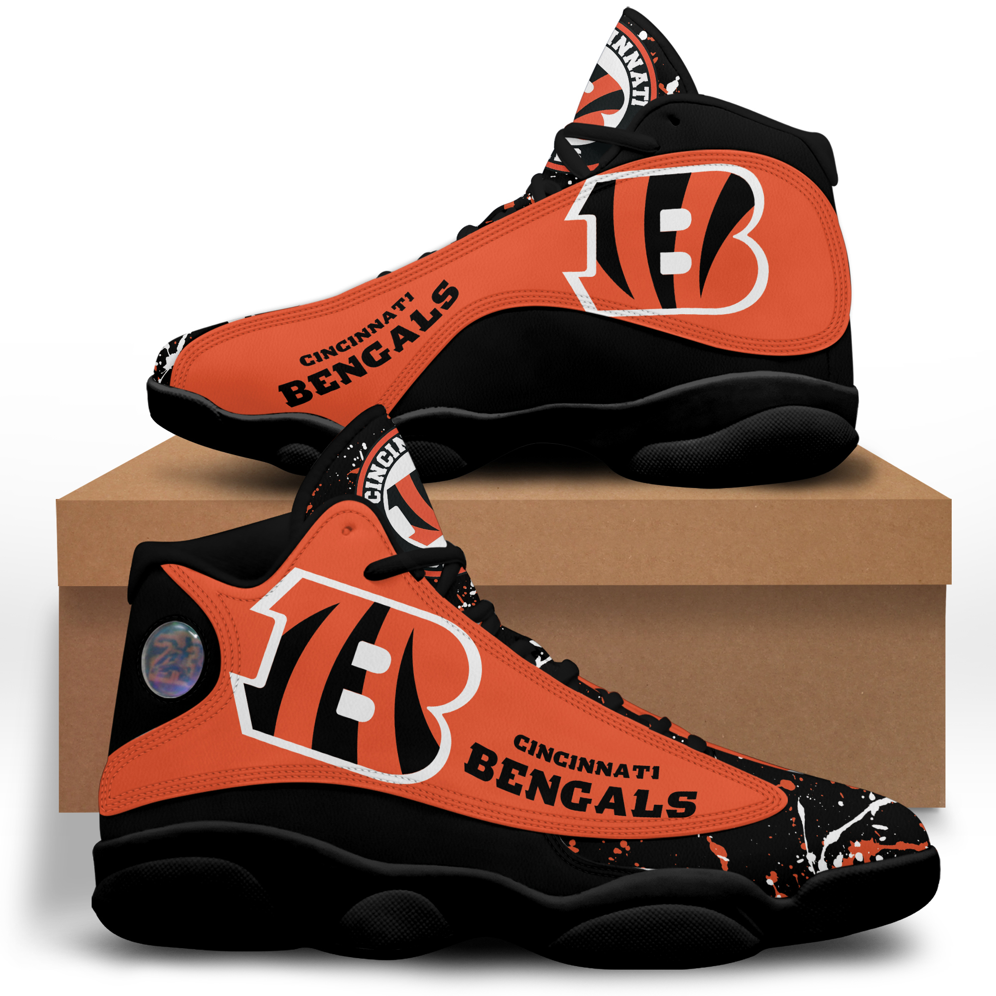 On Air Jordan 13 Shoes Sneakers Gifts For Men Women Full Size For Fans