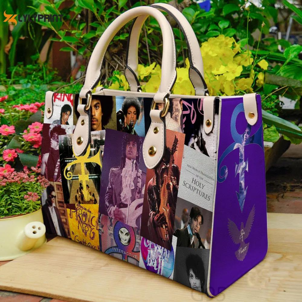 Princefor women giftand leather bag for women gift 2129 Women Leather Hand Bag