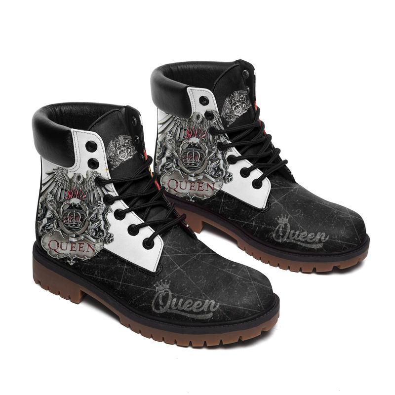 Queen form timboots hot 2023 best gift for fans Timboots Shoes