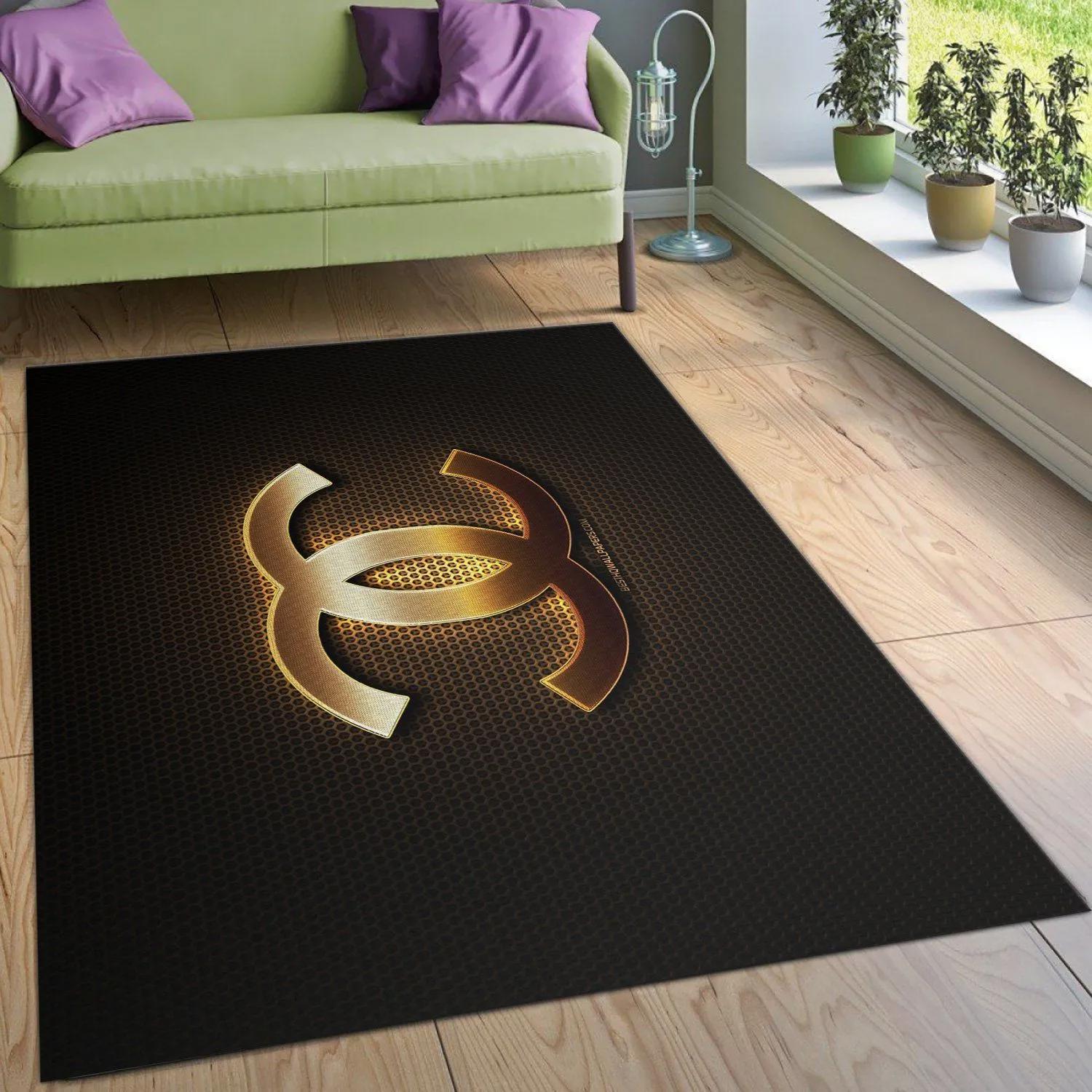 Rugs in living room and bedroom - Chanel rugs living room rug floor decor floor mats keep warm in winter Rectangle Rug