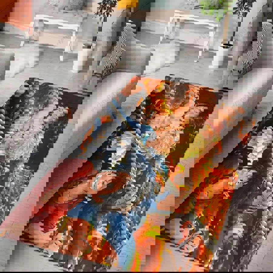 Rugs in living room and bedroom anm livingroom rug decor Rectangle Rug