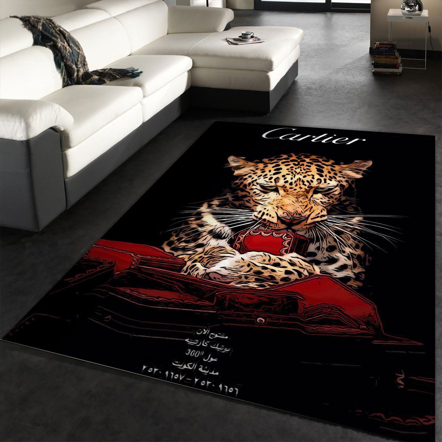 Rugs in living room and bedroom cartier area rugs living room rug christmas gift us decor Rectangle Rug