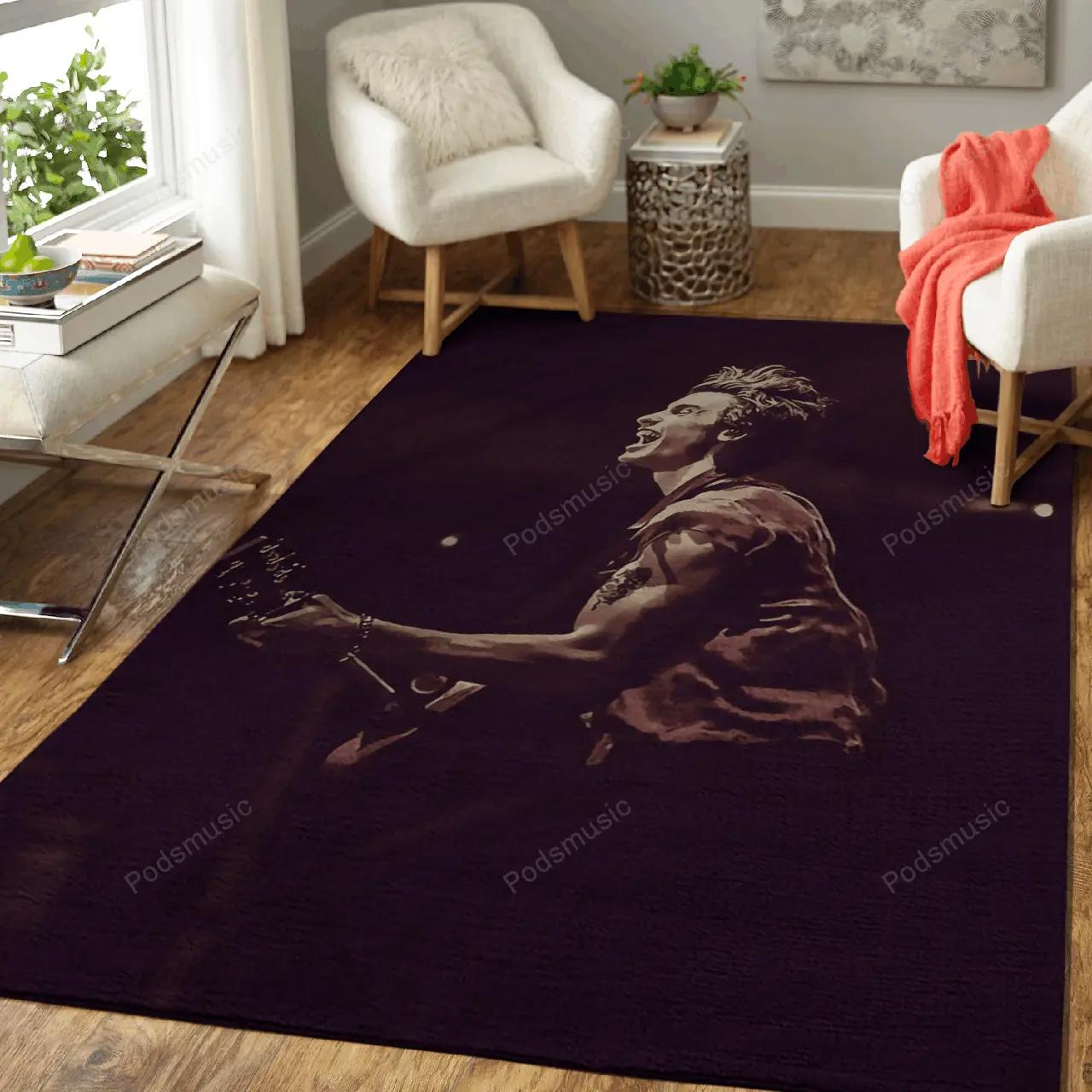 Shawn mendes 121 music art for fans area rug living room carpet rug regtangle carpet floor decor home decor Rectangle Rug