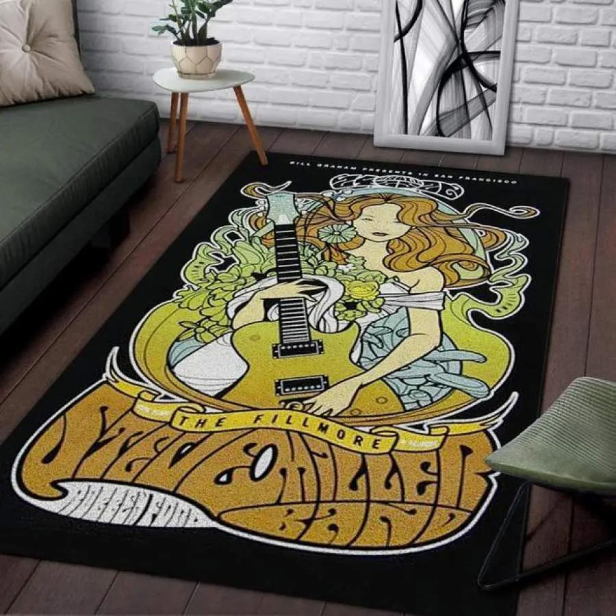 Sonic the hedgehog area rug living room rug home decor gaming floor decor characters 10112 Rectangle Rug