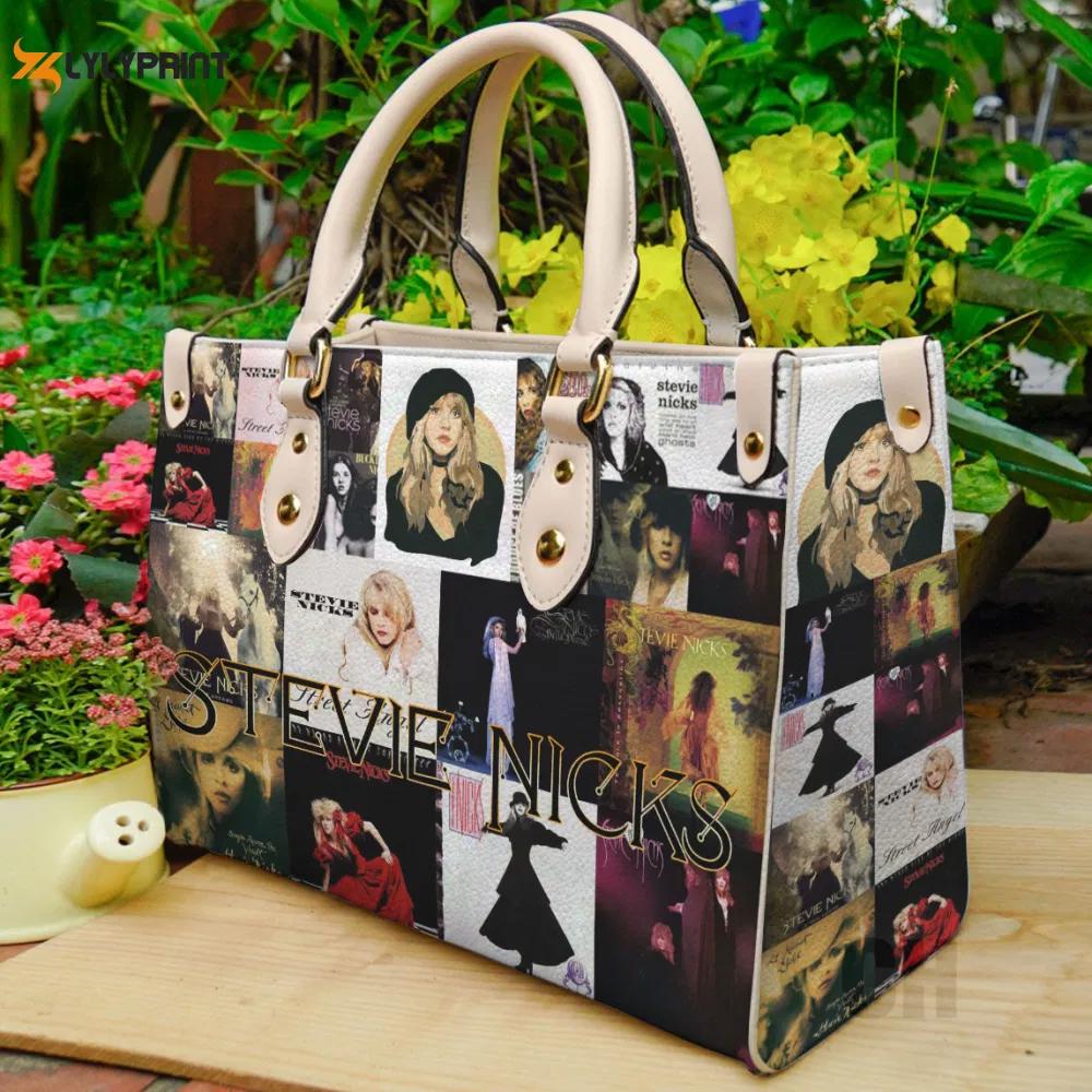 Stevie nicks lover leather hand bag gift for women’s day – perfect women s day gift ch 275 Women Leather Hand Bag