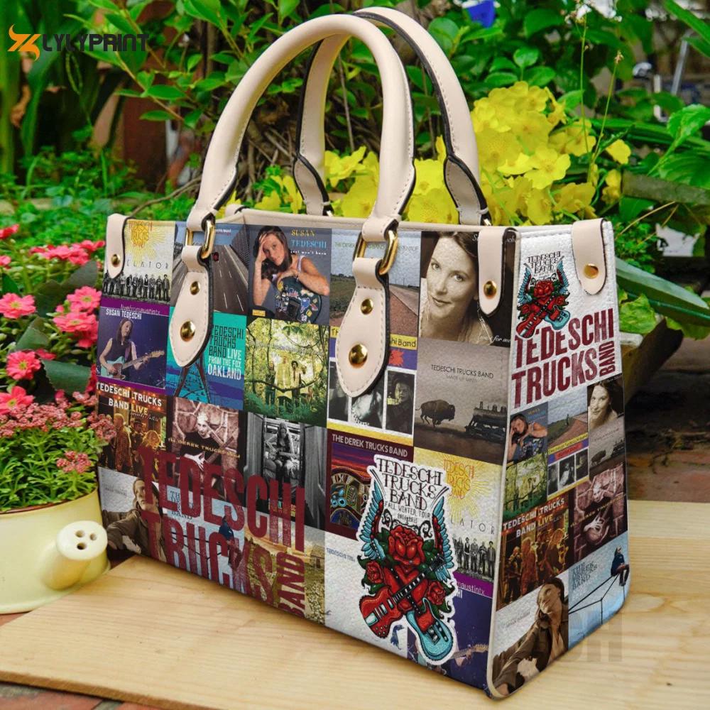 Susan tedeschi  leather bag for women gift 2052 Women Leather Hand Bag