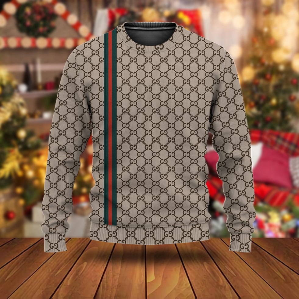 The best luxury brand ugly christmas sweater special gift premium outfit for men and women 52 Christmas Ugly Sweater