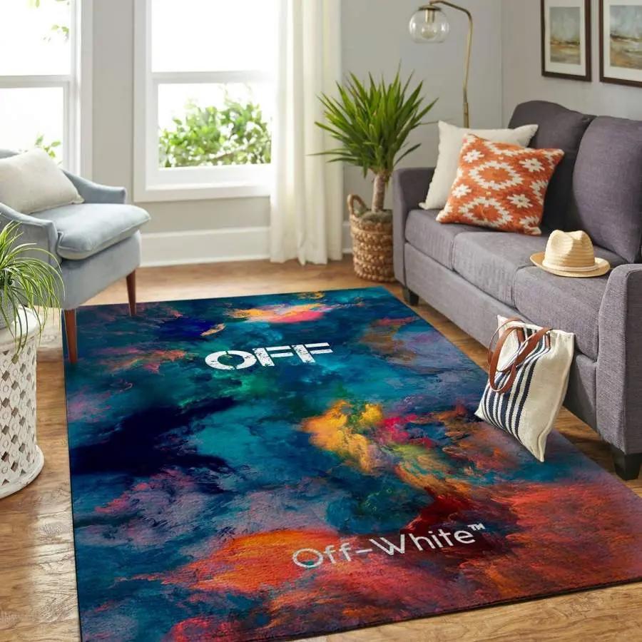 The chamber of secrets rug living room rug home decor floor Rectangle Rug